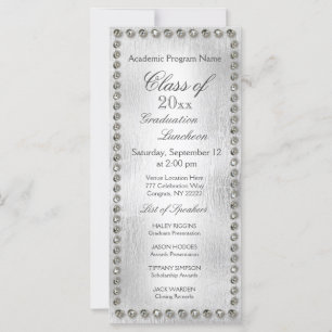 Graduación Luncheon Formal