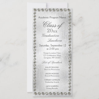 Graduación Luncheon Formal