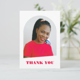 Graduación moderna de escritura rosada en arco mod