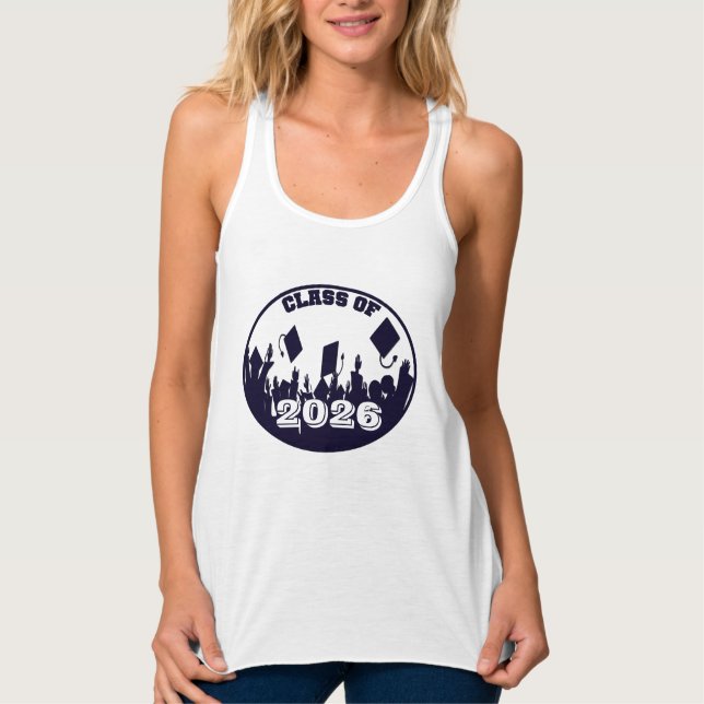 Graduación naval de camiseta (Anverso)