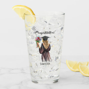 Graduación personalizada de acuarela (11)