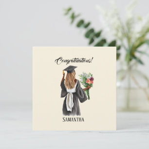 Graduación personalizada de acuarela (13)