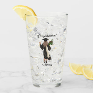 Graduación personalizada de acuarela (9)