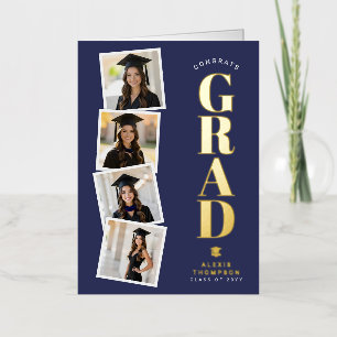 Graduación personalizada de escuela secundaria mod