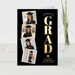 Graduación Personalizada de Escuela Secundaria y U