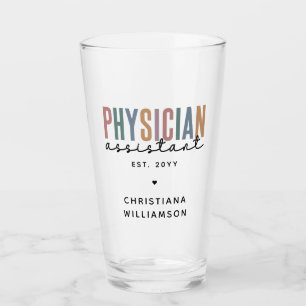 Graduación personalizada de un asistente de médico