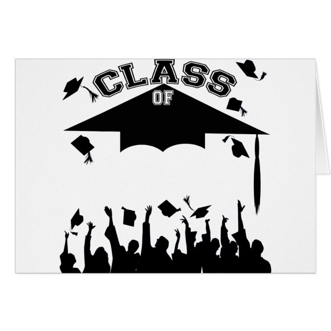 Graduación personalizado (Anverso (Horizontal))