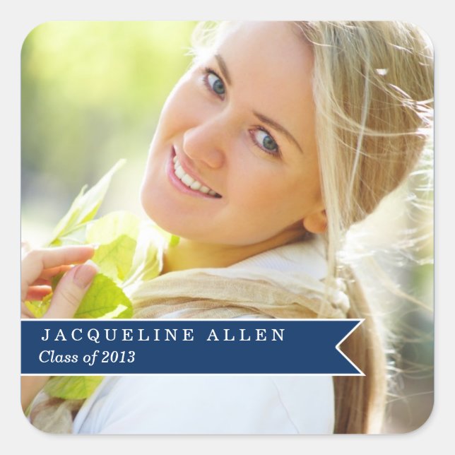 Graduación simple de cinta favorece a los Pegatina (Anverso)