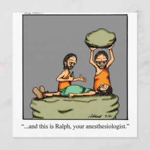 Graduaciones médicas divertidas invitaciones