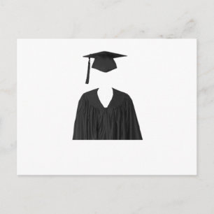 Graduado Clase de plantilla de tipo Cap y Gown1