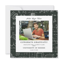 Graduado de elementos de fondo modernos de congrat