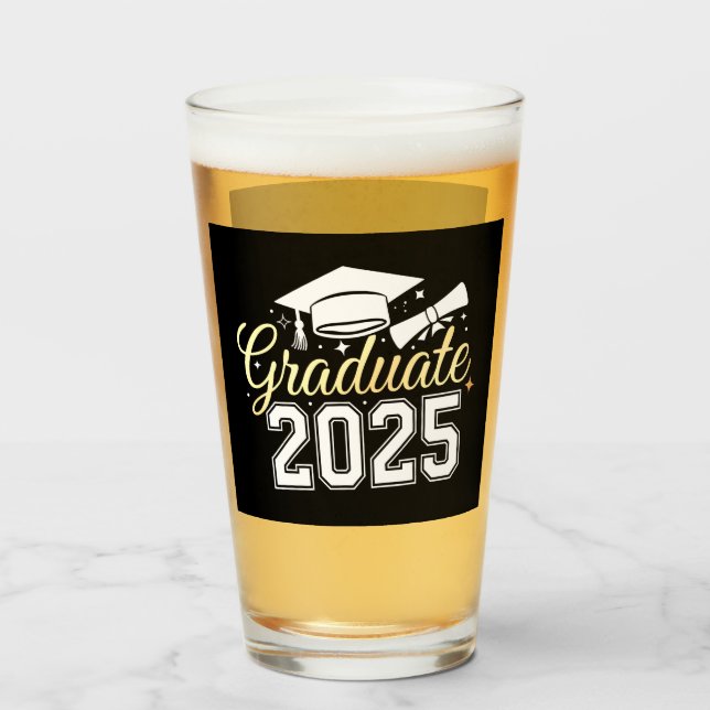 Graduado de la promoción de 2025 (Anverso (lleno))