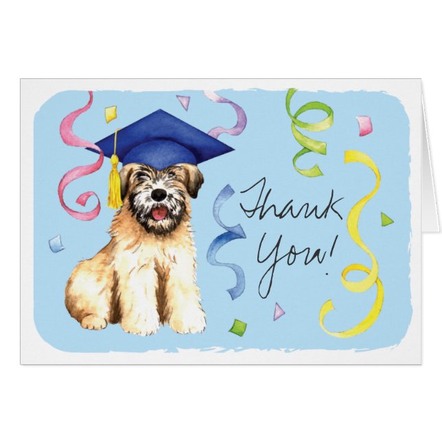 Graduado de Wheaten (Anverso (Horizontal))