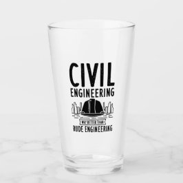Graduado ingeniero de mordaza en ingeniería civil