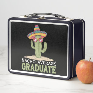 Graduado Nacho Promedio Cactus Graduación Mexicano