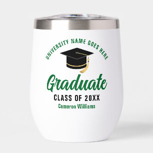Graduado personalizado de Graduación de la Escuela
