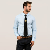 GRADUAR TU corbata DE ORO