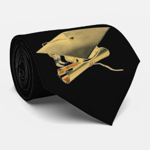 GRADUAR TU corbata DE ORO