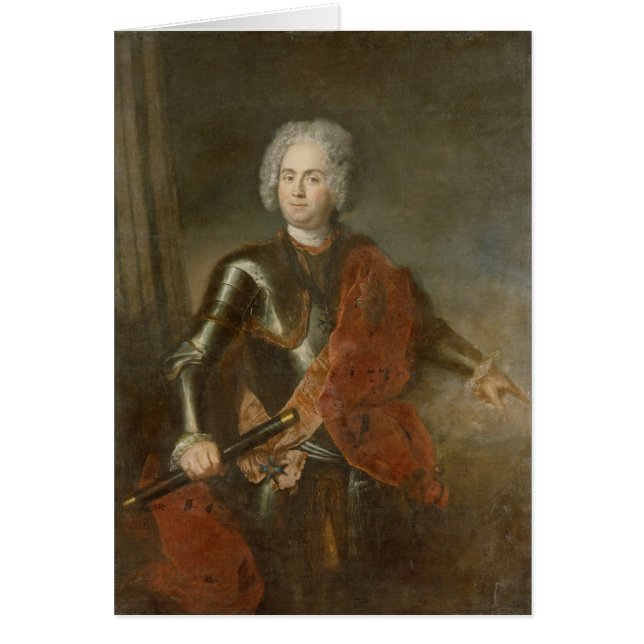 Graf von Schwerin (Frente)