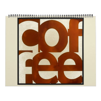 Graffi*tee Studios Coffee el calendario de sueños 