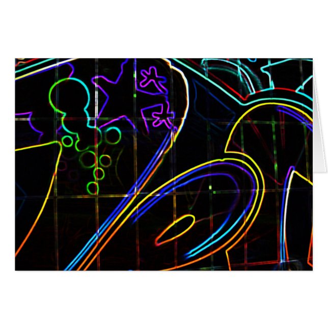 Graffiti 10 gcna (Anverso (Horizontal))