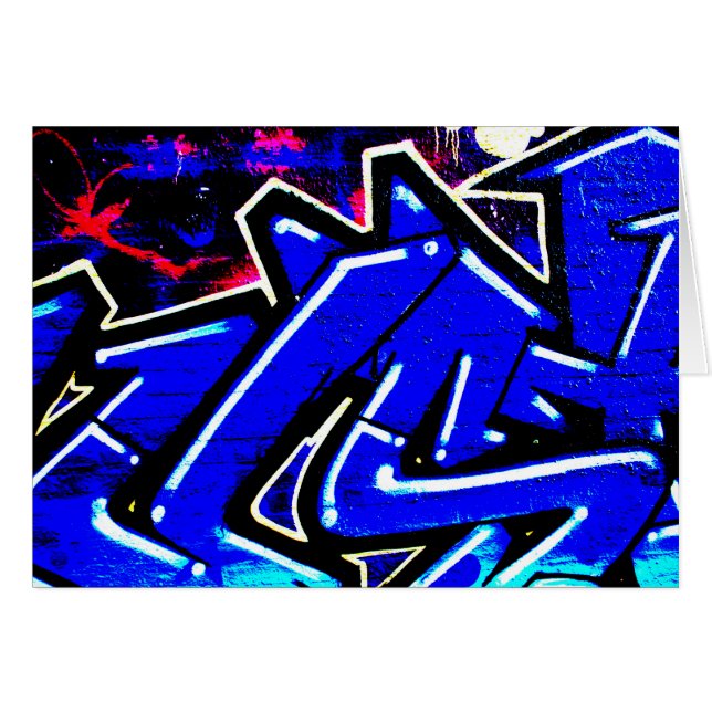 Graffiti 13 gcna (Anverso (Horizontal))