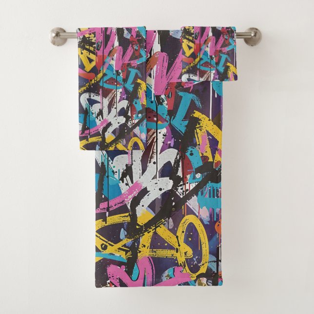 Graffiti Art (In situ)