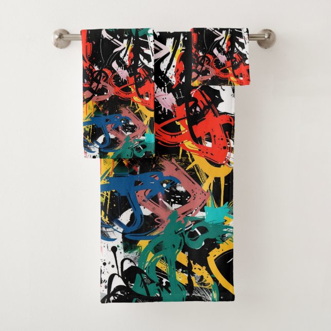 Graffiti Art (In situ)