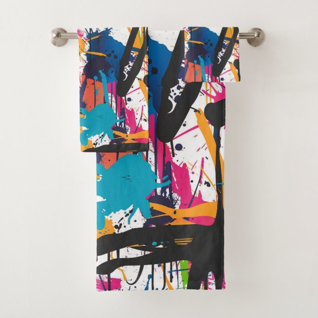 Graffiti Art (In situ)