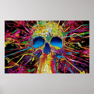 graffiti, arte, arte psicodélico, diseño gráfico,