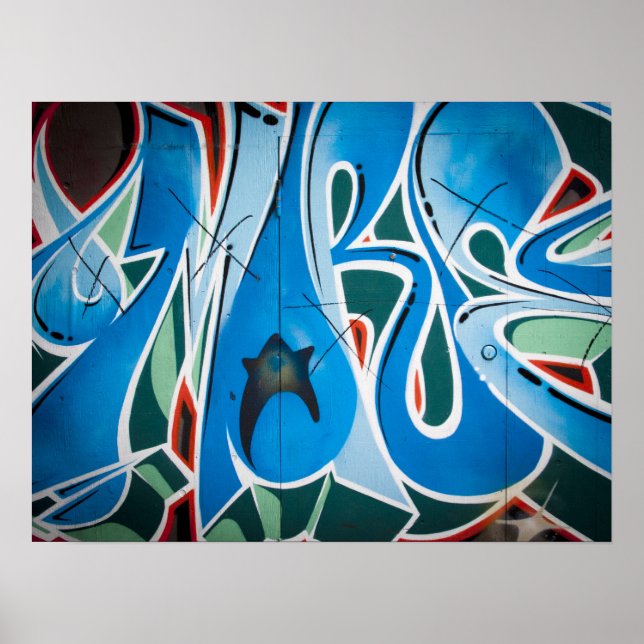 Graffiti / Arte callejero (Frente)