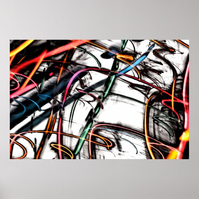 GRAFFITI - Arte Franklin (Frente)