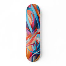 Graffiti de arte callejero Skateboard 14