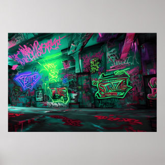 Graffiti de arte personalizado - Acción con colori