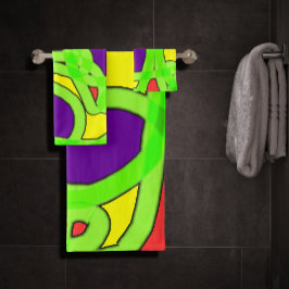 Graffiti de arte pop