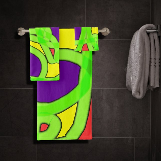 Graffiti de arte pop (Subido por el creador)