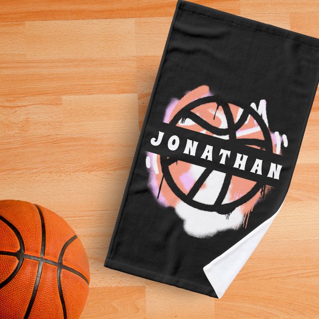 Graffiti de baloncesto moderno apoda Guay Sport (Subido por el creador)