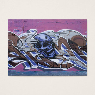 Graffiti de Blue Bonehead