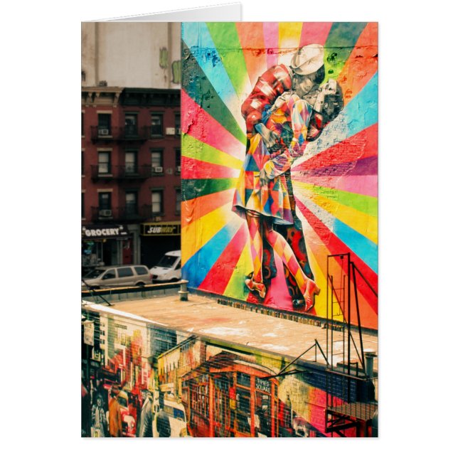 Graffiti de fachada (Frente)