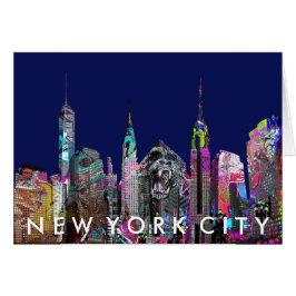 Graffiti de la ciudad de Nueva York