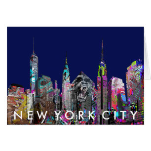 Graffiti de la ciudad de Nueva York