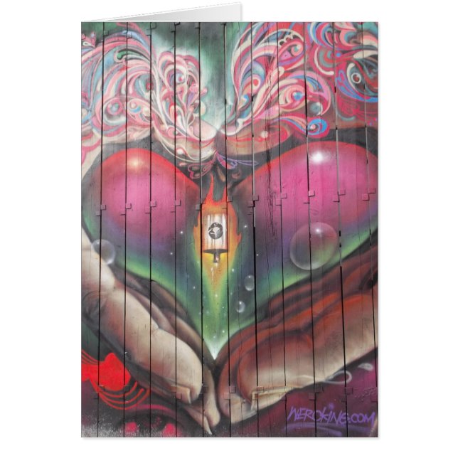 Graffiti de Street Garage (Frente)