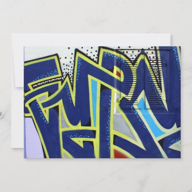 Graffiti de Suiza (Anverso)