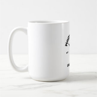 Graffiti de Whiskey Lane Log 15oz. Jarra