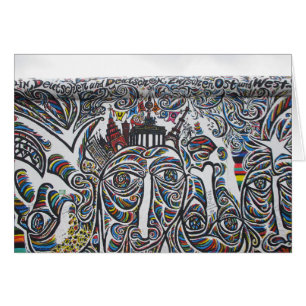 Graffiti del Muro de Berlín Oriental