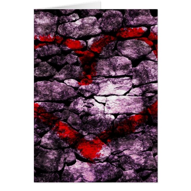 Graffiti digital del corazón (Frente)