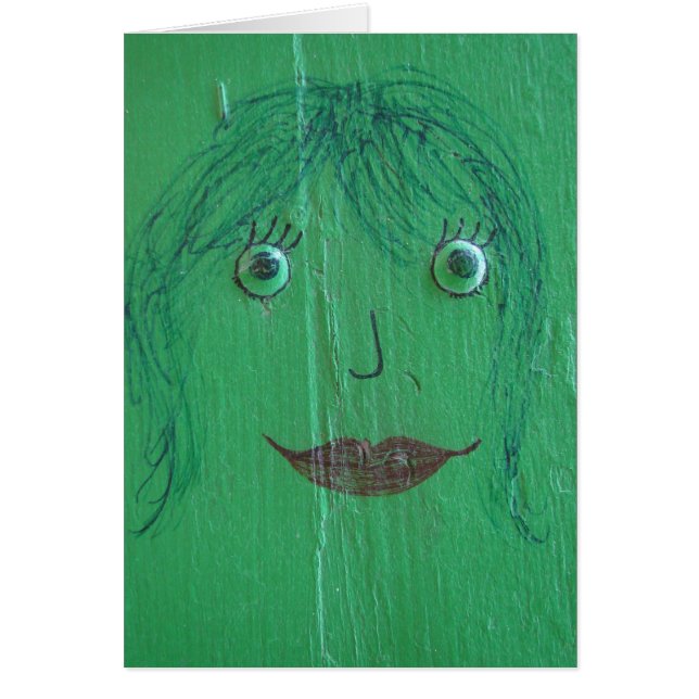 Graffiti facial (Frente)