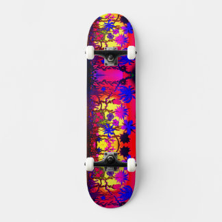 Graffiti Garden Skateboard