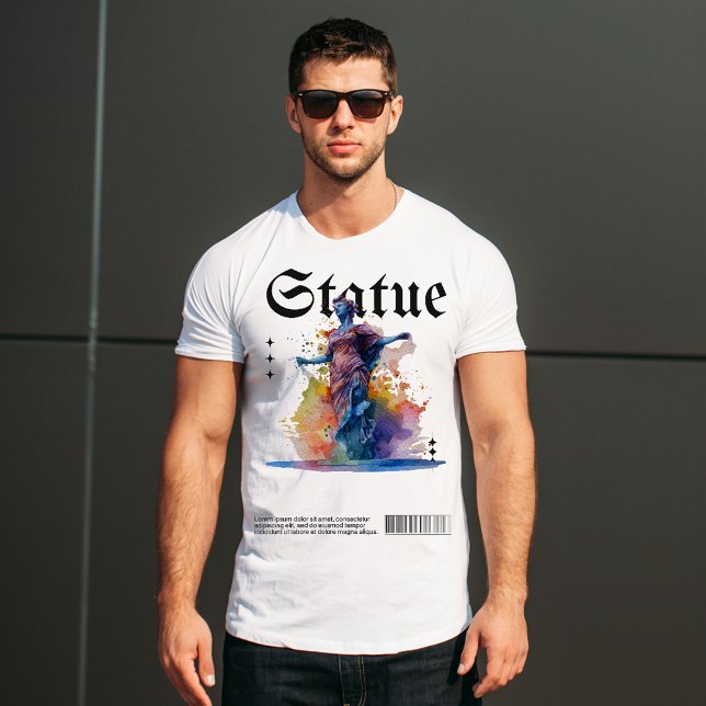 Graffiti Gods - Mitología urbana Camiseta desbloqu (Subido por el creador)