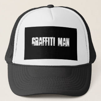 Graffiti Man Gorra